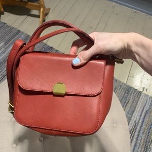 Madewell Mini Abroad Bag